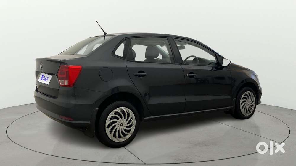 Volkswagen Ameo 1.0 Mpi Comfortline, 2018, Petrol