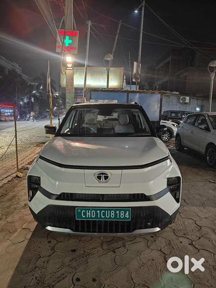 Tata Punch Ev 2024 Electric Well Maintained