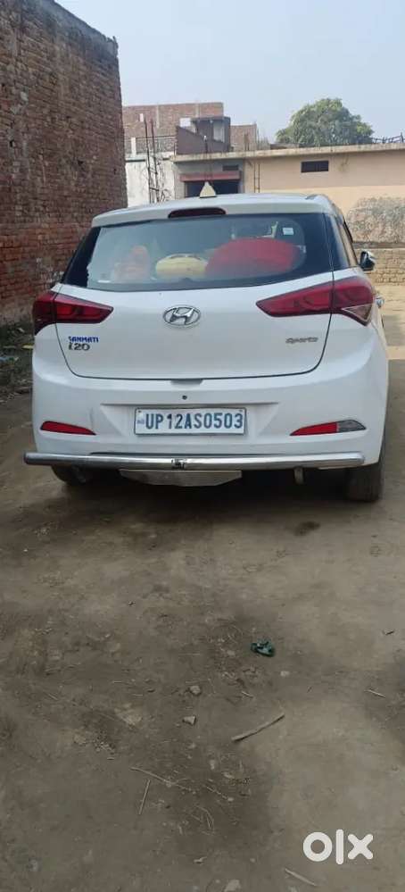 Hyundai I20 Sports