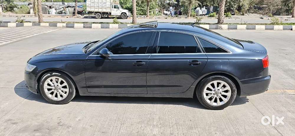 Audi A6 2.0 Tdi Single Owner Super Tight Showroom Condition