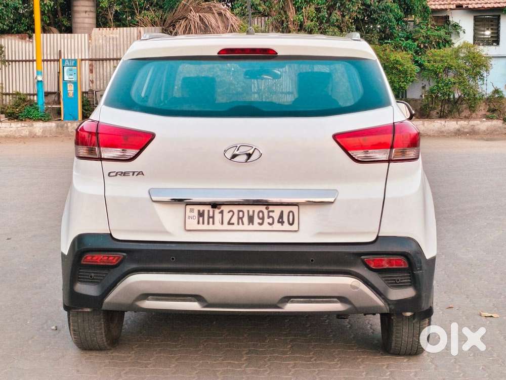 Hyundai Creta 1.4 Ex Diesel, 2019, Diesel