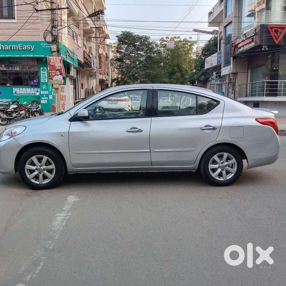 Nissan Sunny Xv Special Edition, 2013