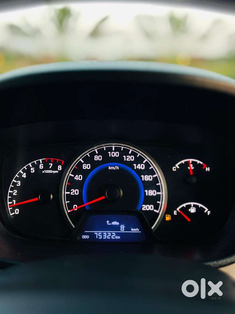 Hyundai Grand I10 Sportz 1.2 Kappa Vtvt, 2019, Cng & Hybrids