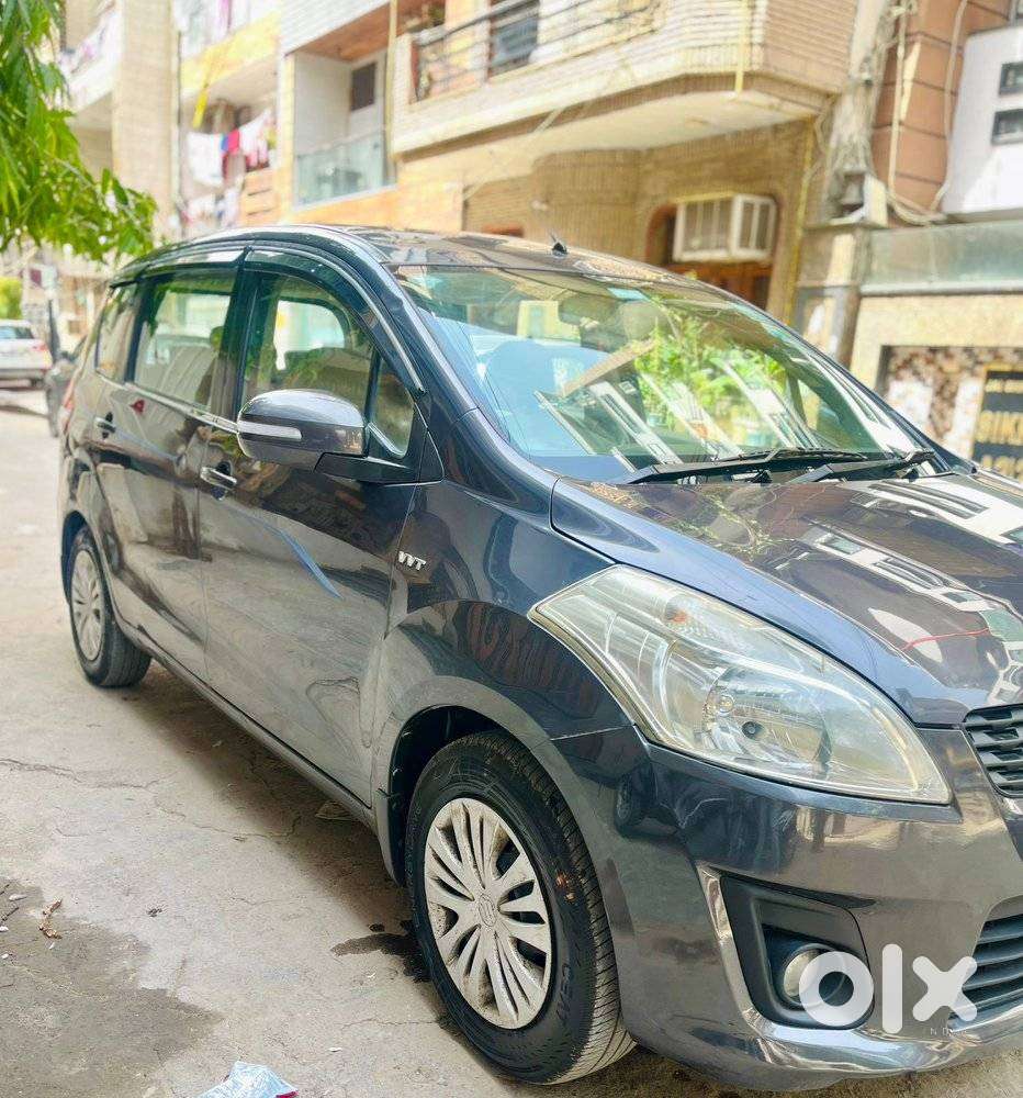 Maruti Suzuki Ertiga Vxi Cng, 2015, Cng & Hybrids