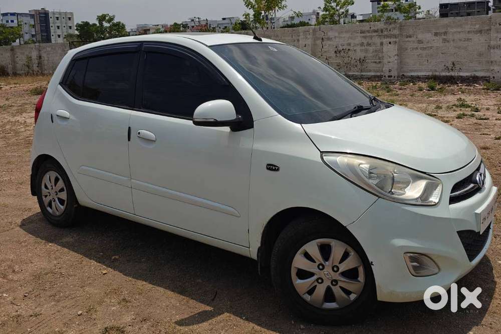 Hyundai Grand I10 Prime 2012