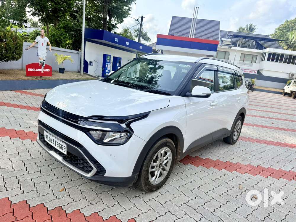 Kia Carens 1.5 Prestige Plus Diesel 7 Str Imt, 2023, Diesel