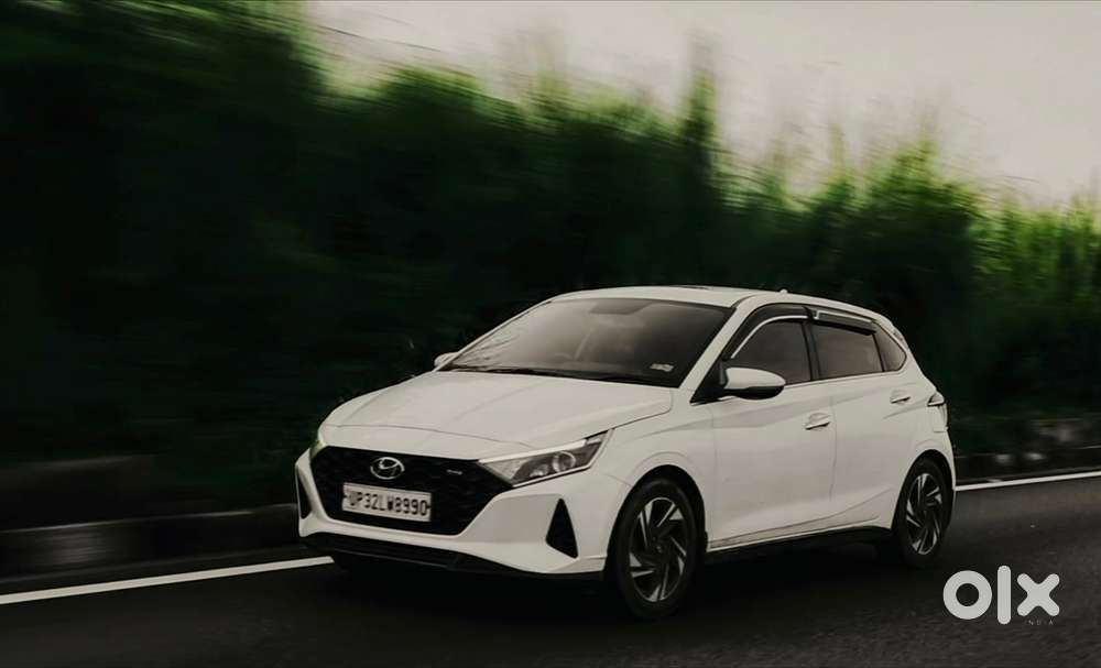 Hyundai I20 2021 Petrol