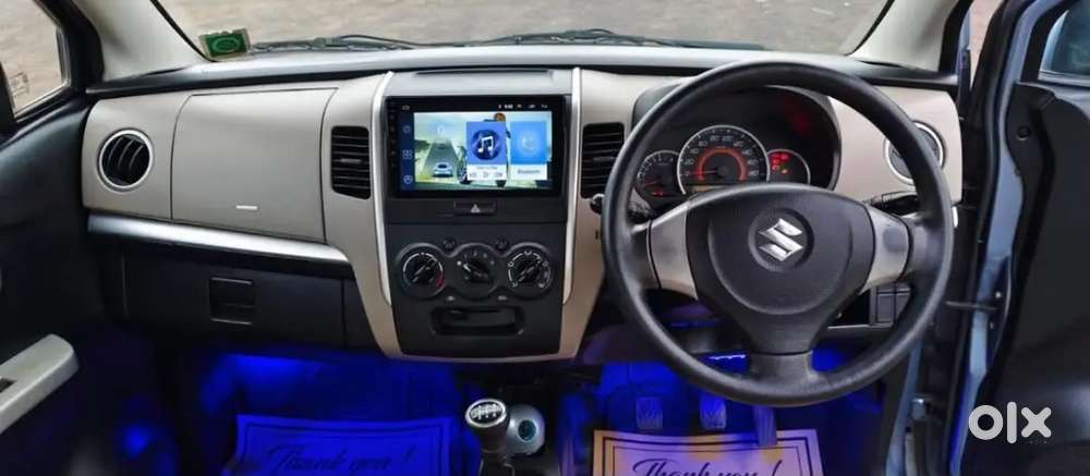 Maruti Suzuki Wagon R 2013 Vxi