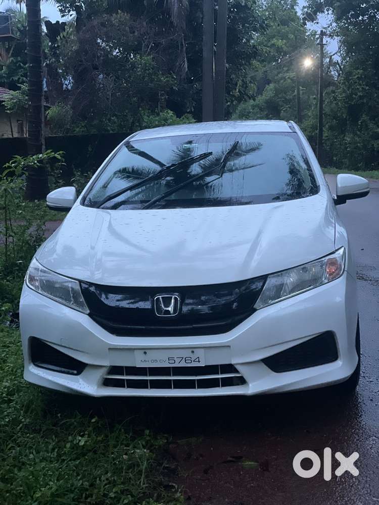 Honda City Petrol 2018