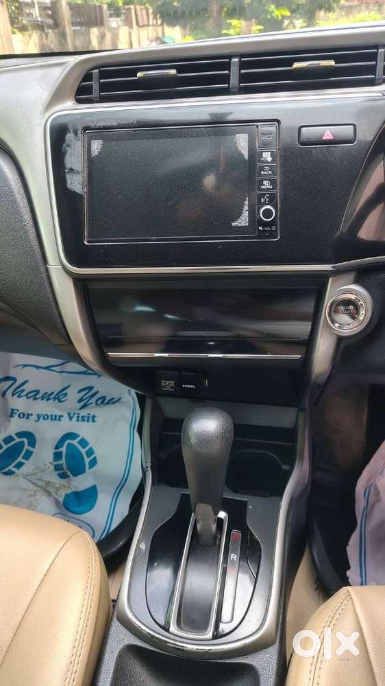 Honda City V Petrol Cvt, 2017, Petrol