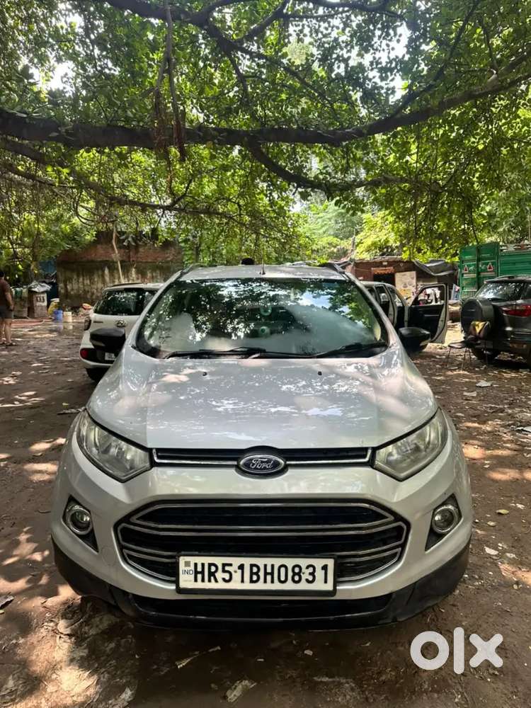 Ford Ecosport 2016 Ready