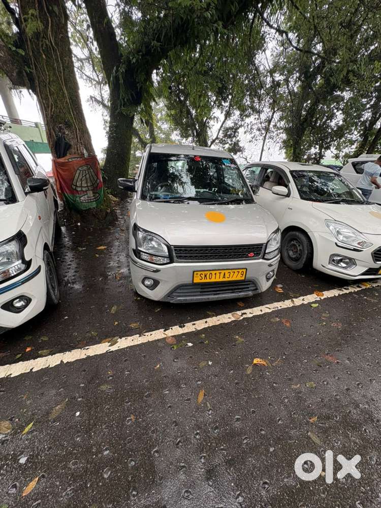 Maruti Suzuki Wagon R 2025 Petrol 56000 Km Driven