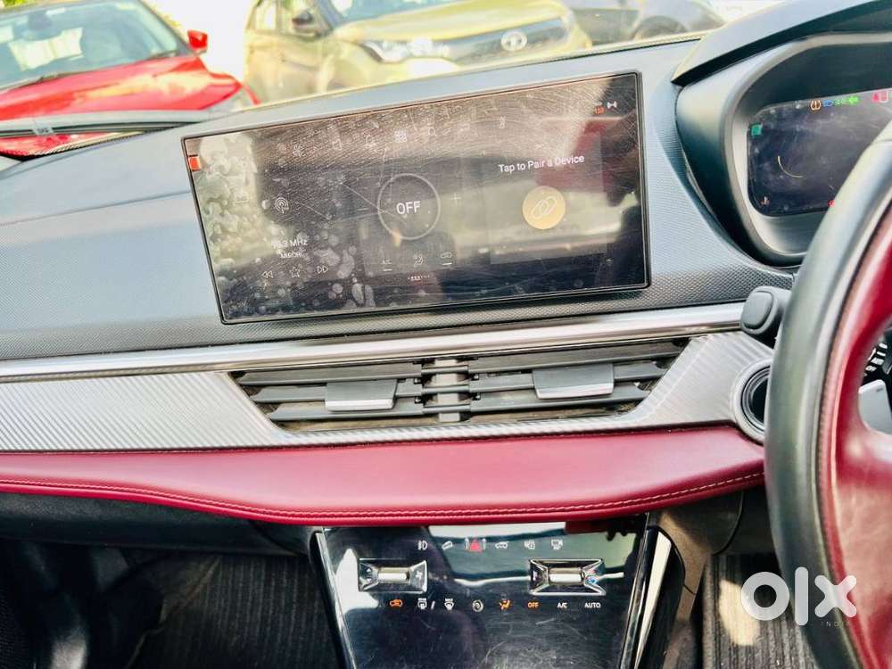 Tata Curvv Accomplished S 1.2 Revotron Petrol 7dca, 2025, Petrol