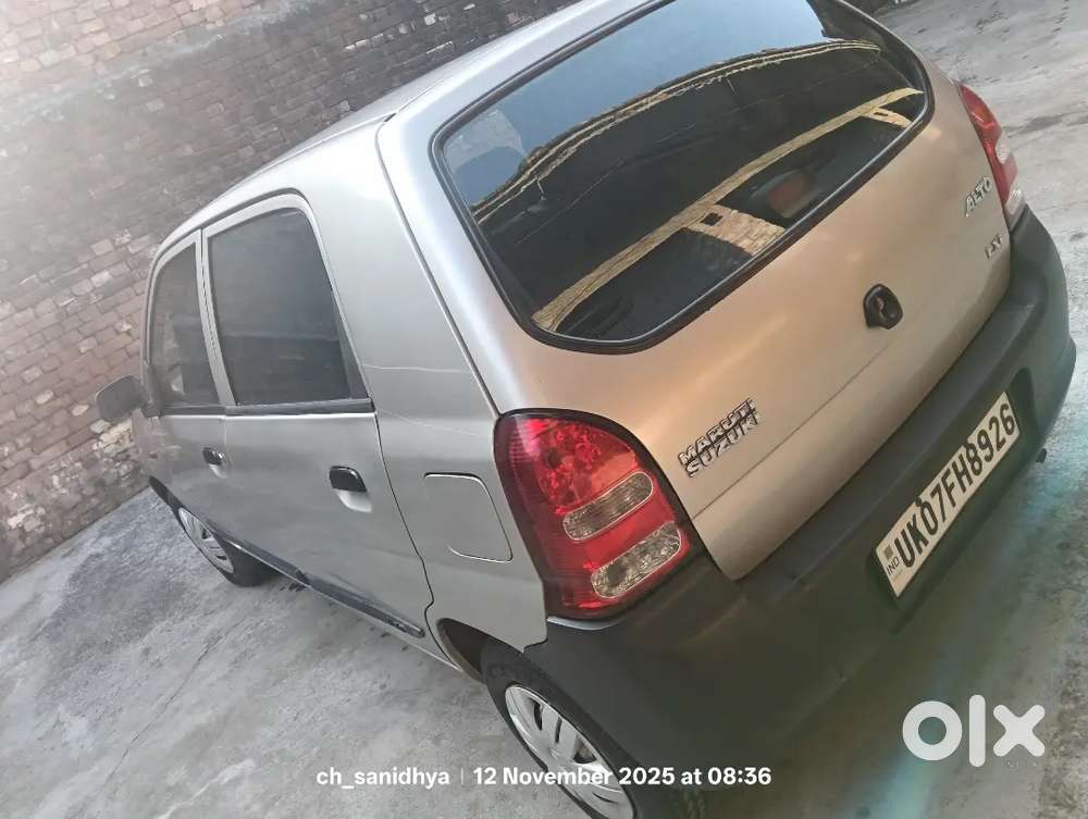 Maruti Suzuki Alto 2008 Petrol 67000 Km Driven