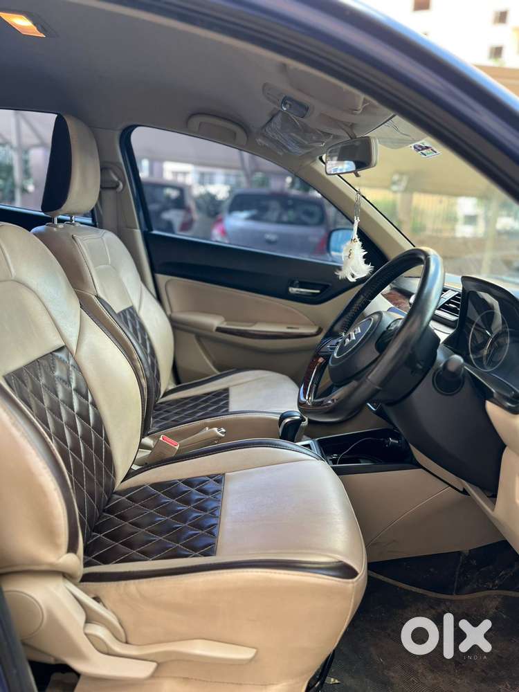 Maruti Suzuki Dzire 1.2 Zxi, 2019, Petrol