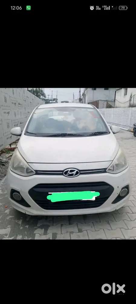 Hyundai Grand I10 2016 Cng & Hybrids 89000 Km Driven