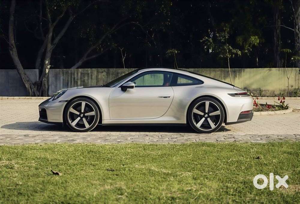 Porsche 911 Carrera, 2025, Petrol