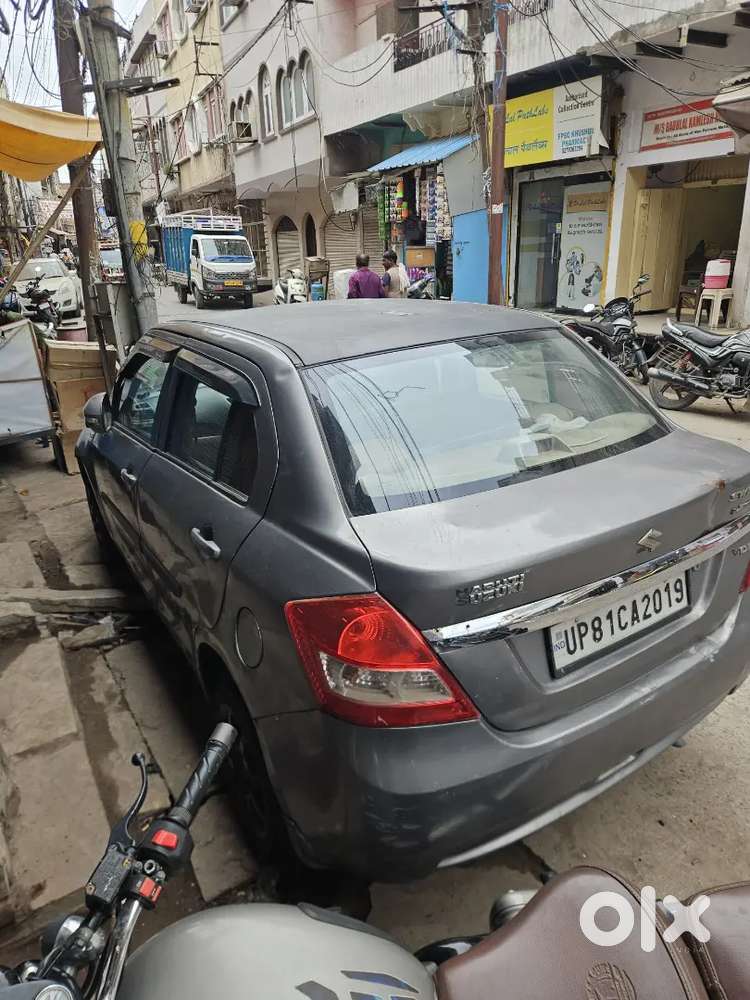 Maruti Suzuki Dzire Vdi 2014