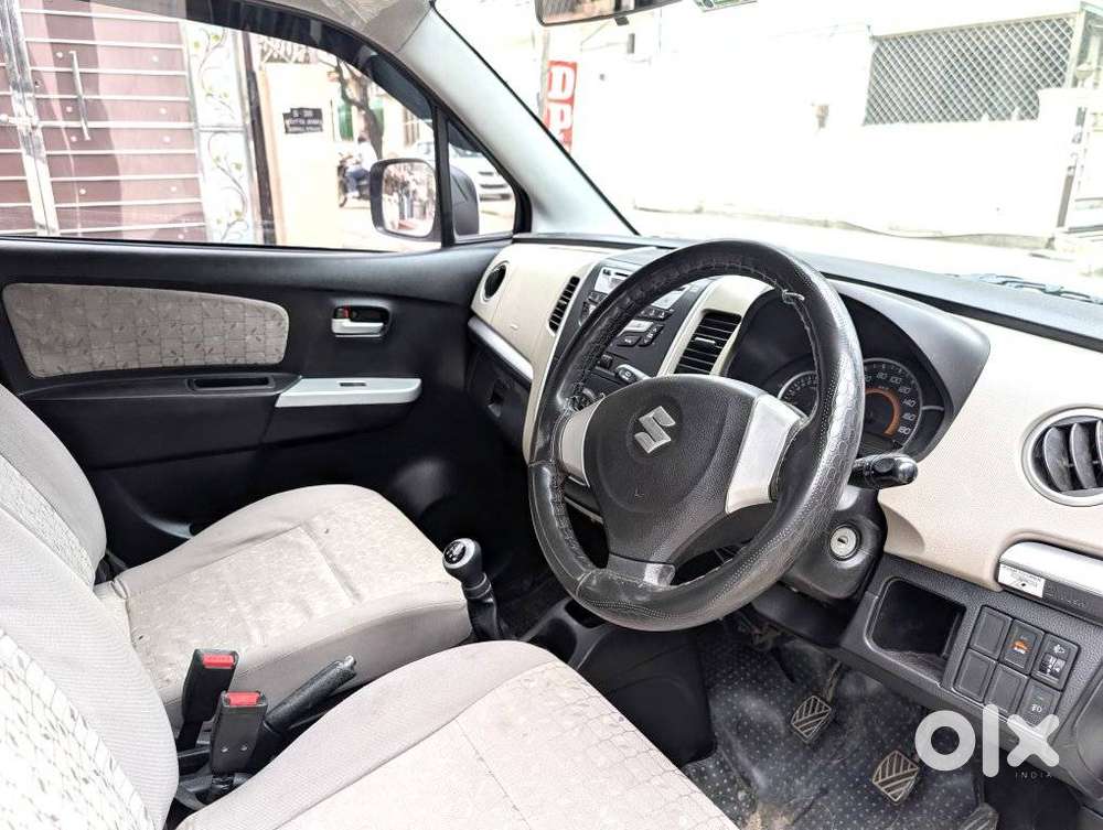 Maruti Suzuki Wagon R Vxi 1.0, 2014, Petrol
