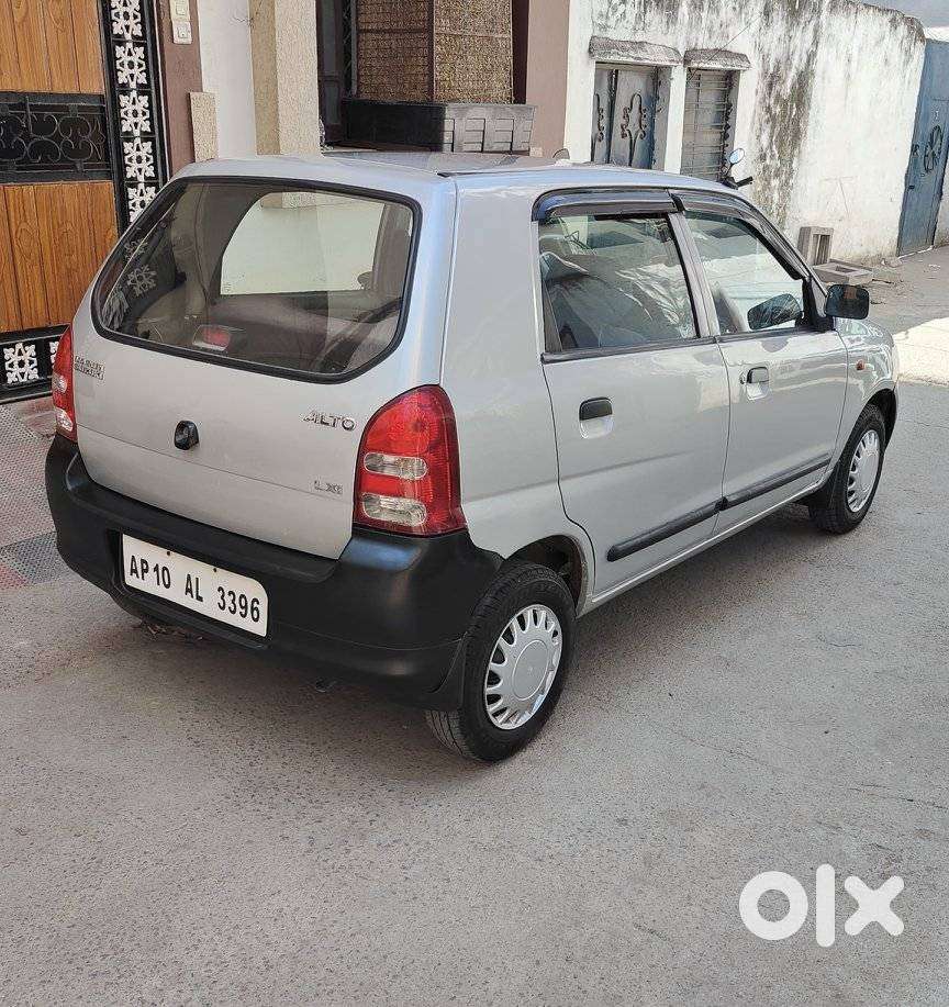 Maruti Suzuki Alto 0.8 Lxi (o), 2007, Petrol