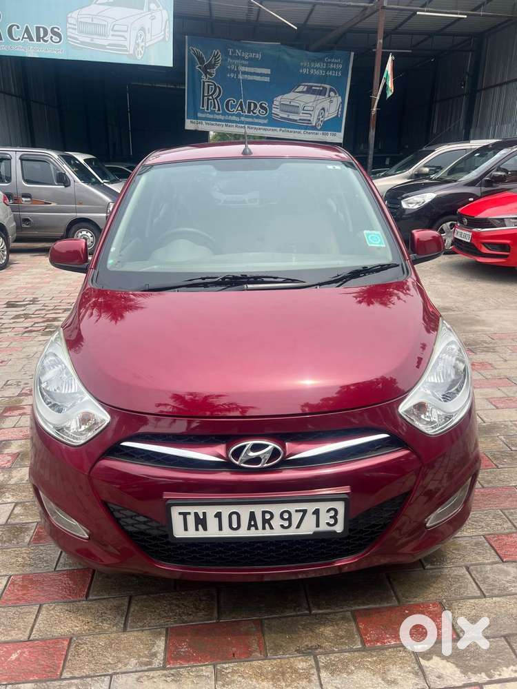 Hyundai I10 Sportz 1.1l, 2015, Petrol