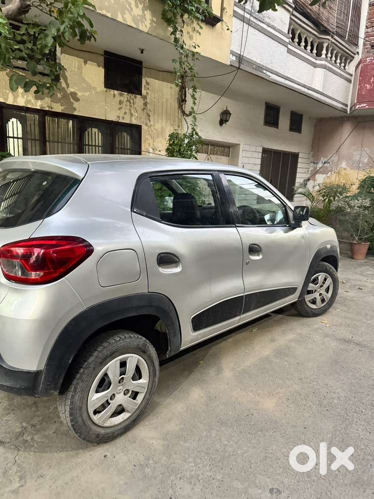 Renault Kwid Petrol 2016