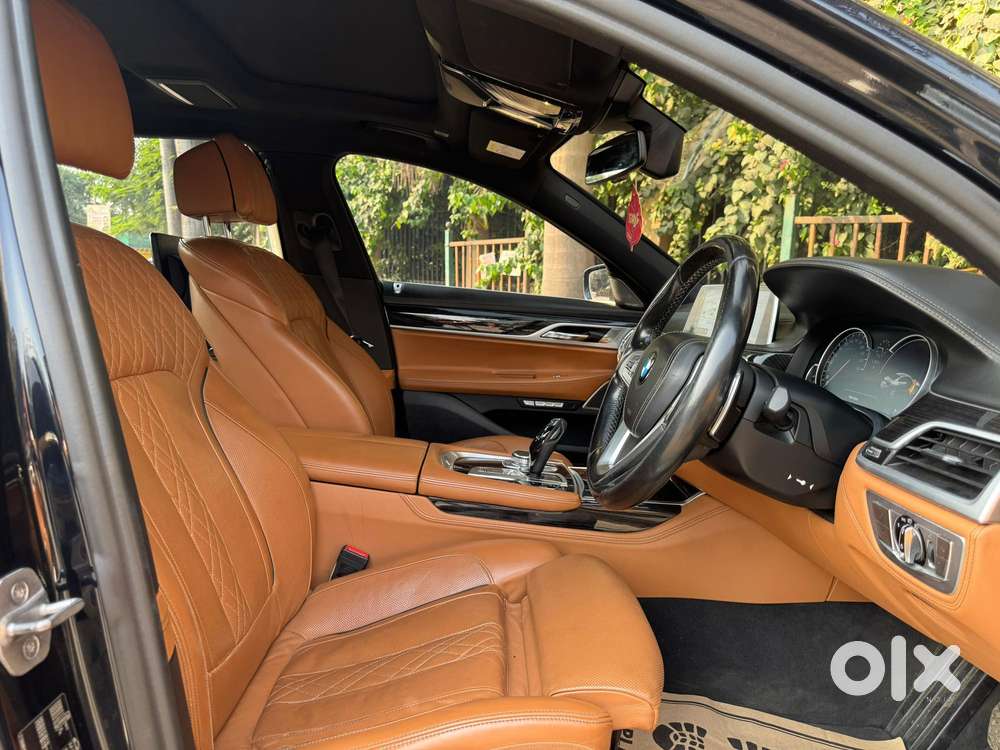 Bmw 7 Series 3.0 730ld M Sport Plus, 2017, Diesel