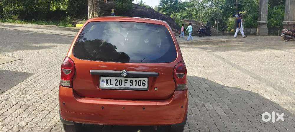 Maruti Suzuki Alto K10 2013 99968 Km Driven