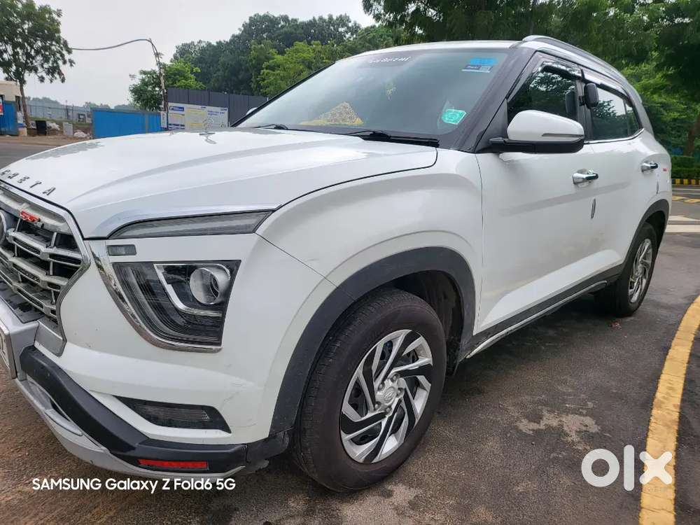 Hyundai Creta Facelift 2021 Petrol Manual