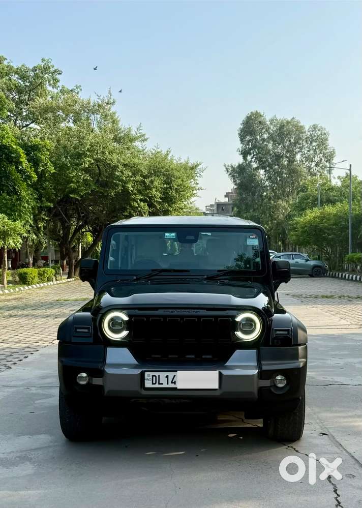 Mahindra Thar Roxx Ax7 L Diesel At 2wd, 2025, Diesel