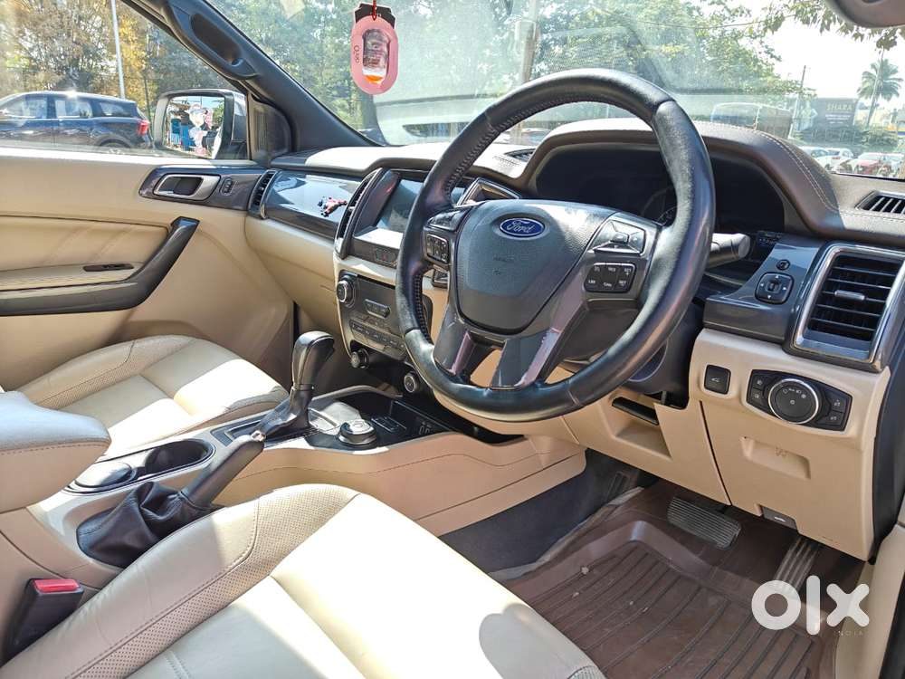 Ford Endeavour 3.2 Titanium At 4x4, 2017, Diesel