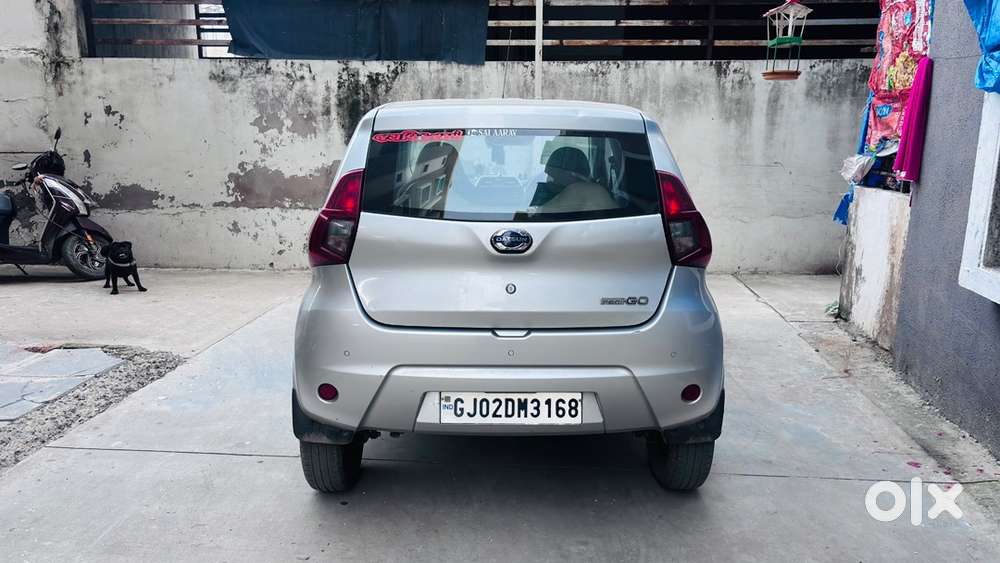Datsun Redigo Petrol Good Condition