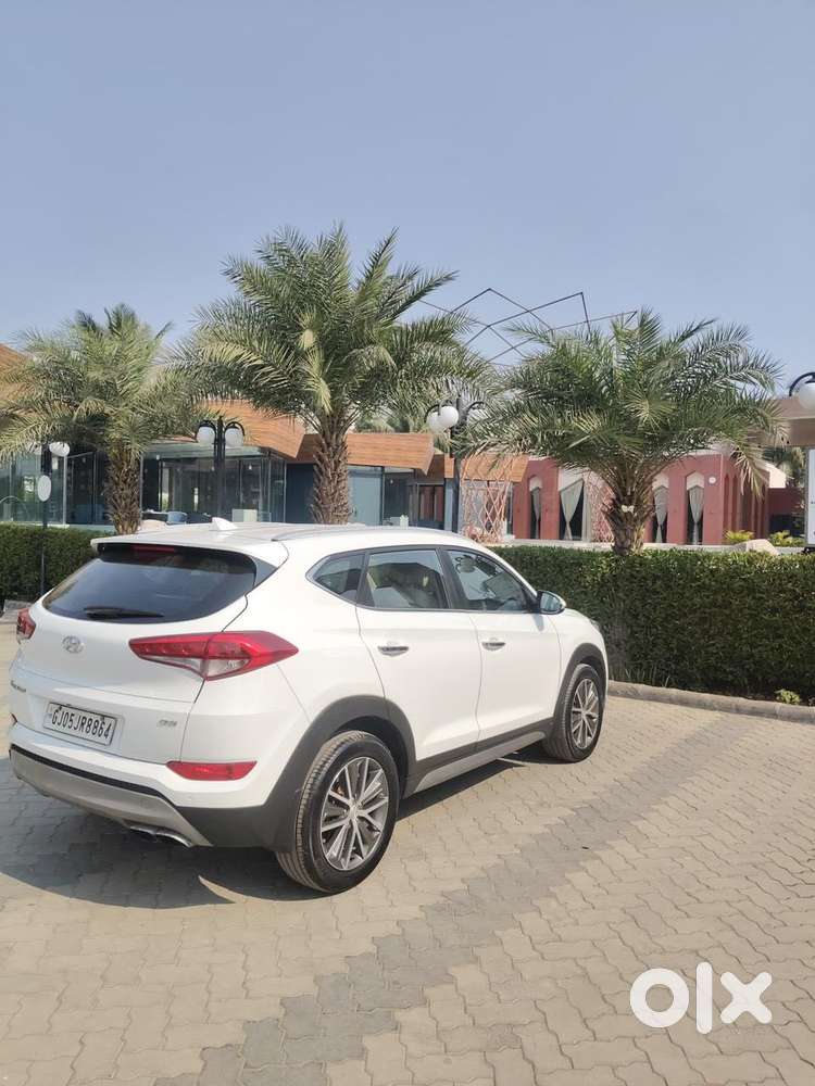 Hyundai Tucson 2005-2010 Crdi, 2016, Diesel