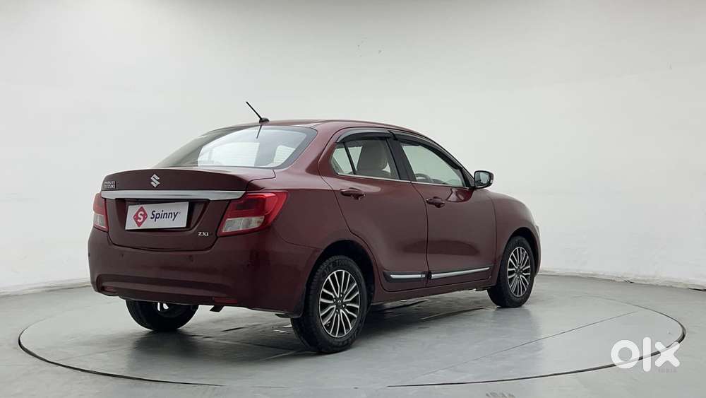 Maruti Suzuki Dzire 1.2 Zxi Plus Amt, 2017, Petrol