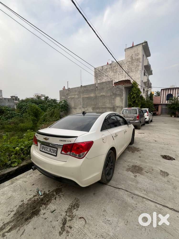 Chevrolet Cruze Diesel 2016