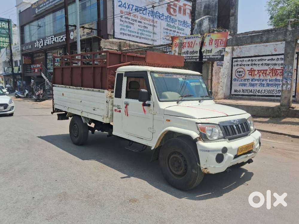 Mahindra Bolero Pik-up Fb 1.7t, 2022, Diesel