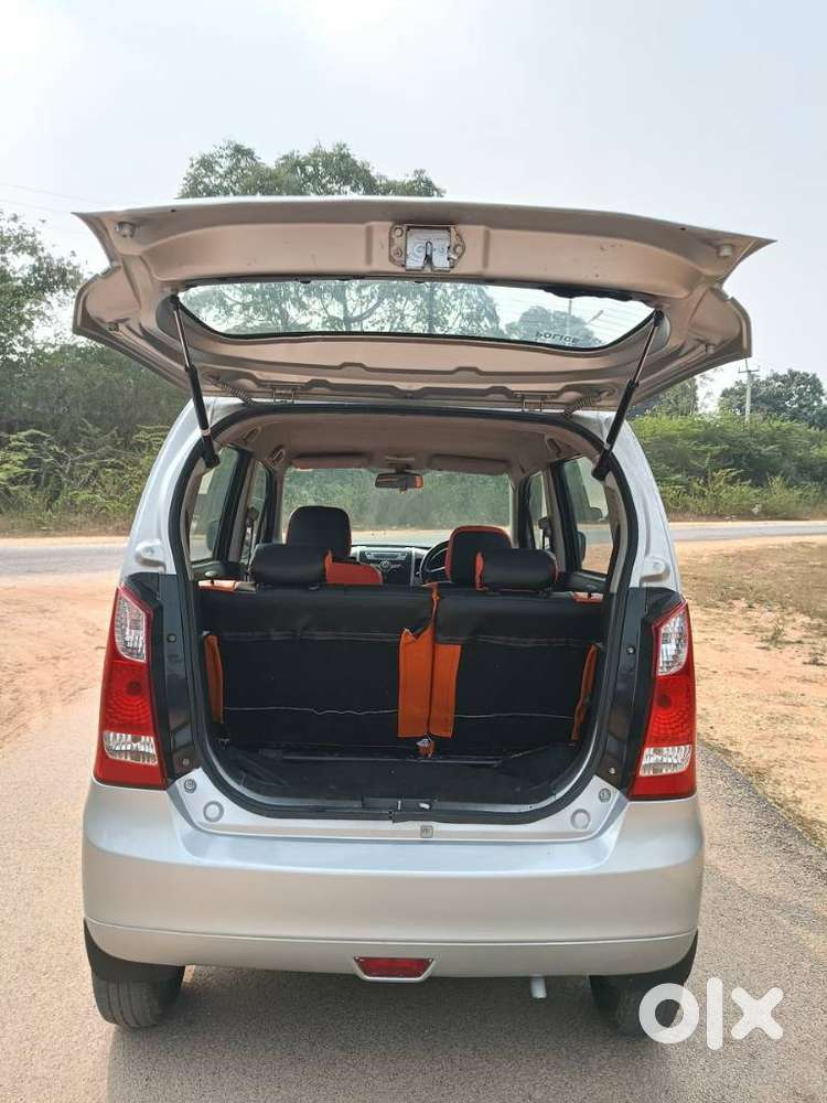 Maruti Suzuki Wagon R Vxi, 2014, Petrol