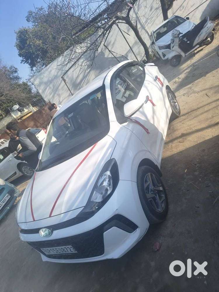 Hyundai Aura Sx 1.2 Cng, 2025, Cng & Hybrids