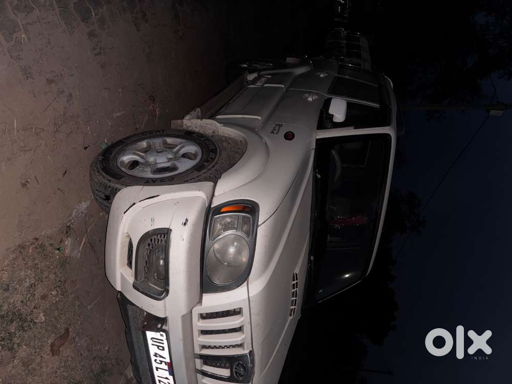 Mahindra Scorpio 2015