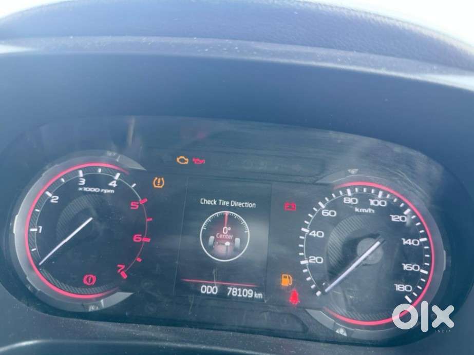 Mahindra Thar Lx Hard Top Diesel Mt 4wd, 2022, Diesel