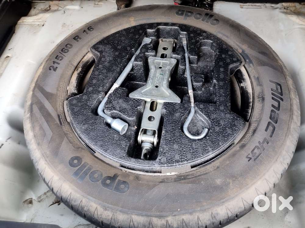 Maruti Suzuki Vitara Brezza Zdi Amt, 2018, Diesel