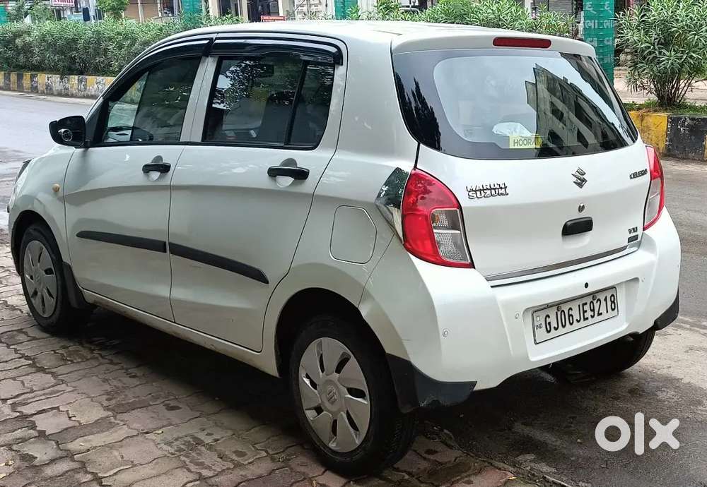 Maruti Suzuki Celerio 2015 Vxi Petrol Automatic Car In Mint Condition