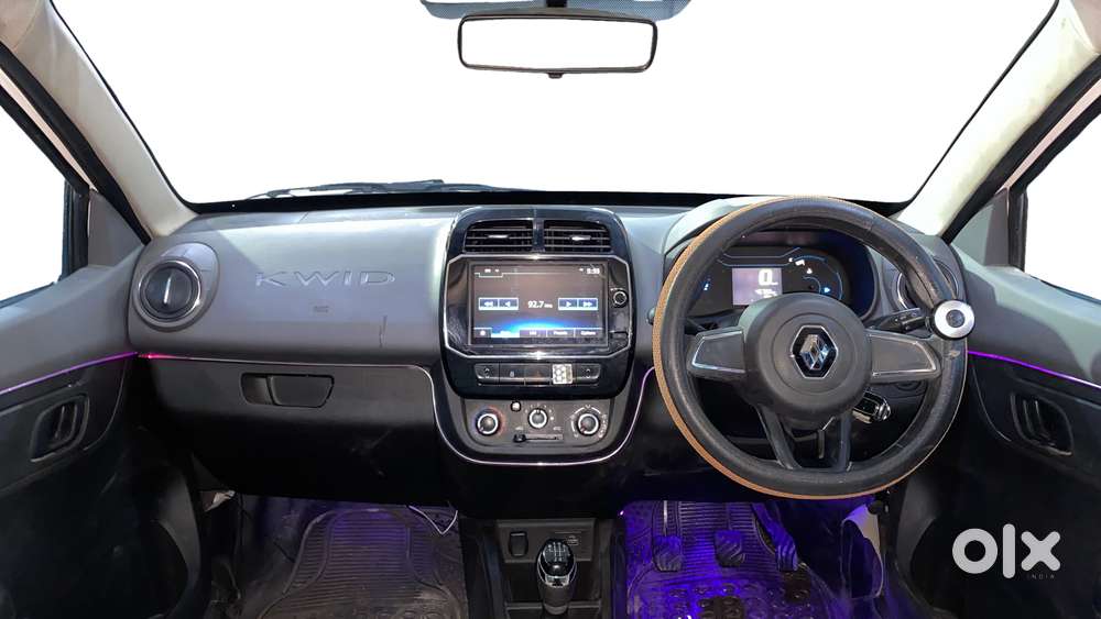 Renault Kwid 1.0 Rxt, 2022, Petrol