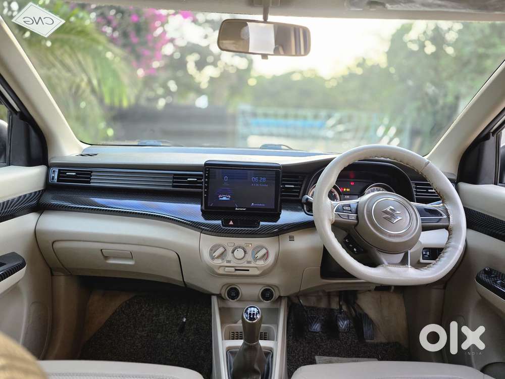 Maruti Suzuki Ertiga Vxi (o) Cng, 2020, Cng & Hybrids