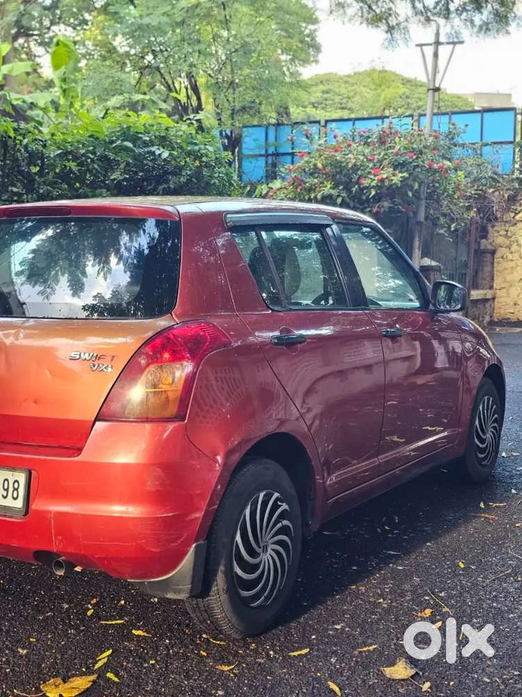 Maruti Suzuki Swift 2008
