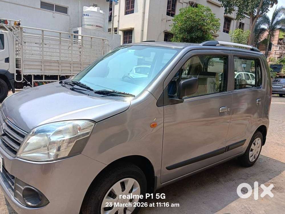 Maruti Suzuki Wagon R 1.0 Lxi, 2010, Petrol