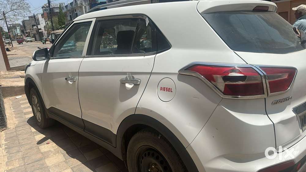 Hyundai Creta Diesel 2017