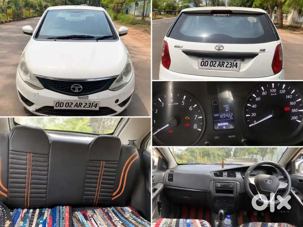 2018 Tata Bolt Diesel