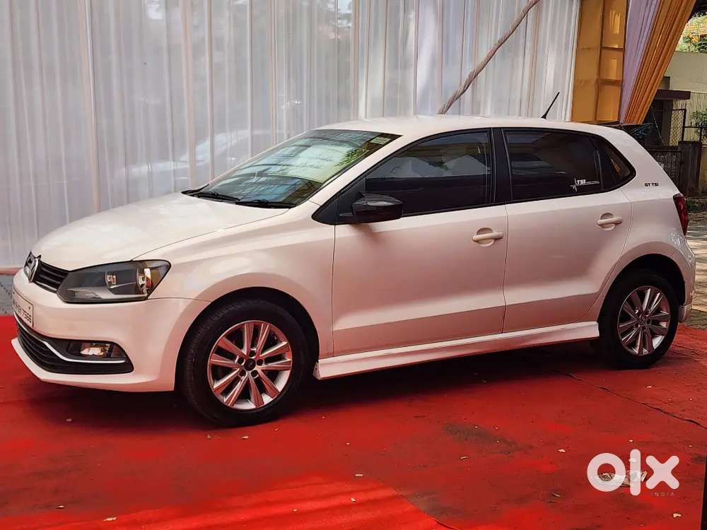 Volkswagen Polo 1.2 Gt 2015