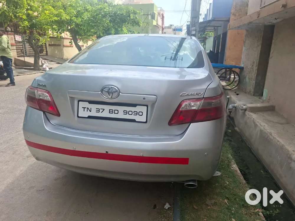 Toyota Camry 2009 Petrol